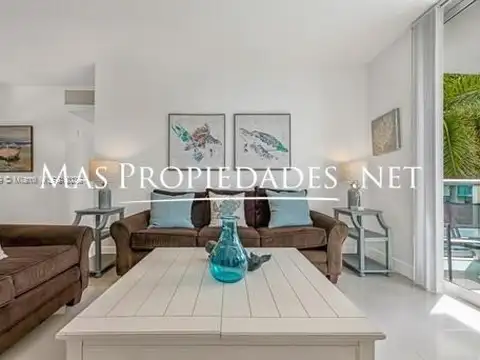 Departamento en Venta con 1 cocheras