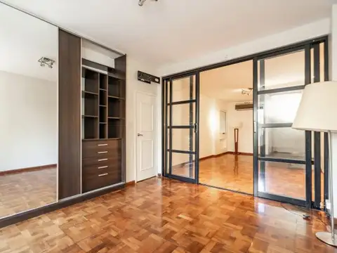 Venta depto 4 amb reciclado con balcón Colegiales