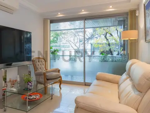 Departamento 4 ambientes con 2 baños