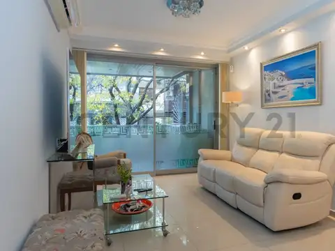 Departamento en Venta con 1 cocheras