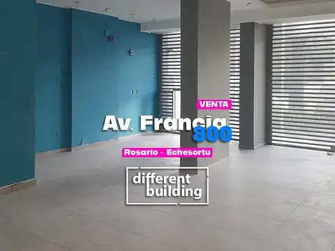 Local en  Barrio Echesortu