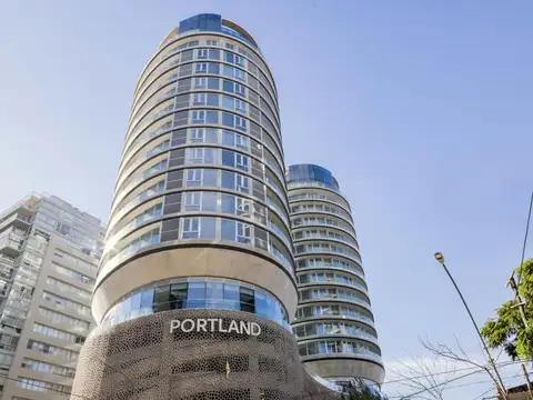 Departamento de 3 ambientes en  alquiler en Infinity Towers