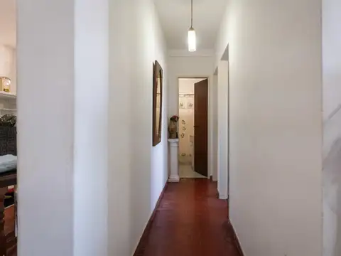 Departamento 4 ambientes con 1 baño