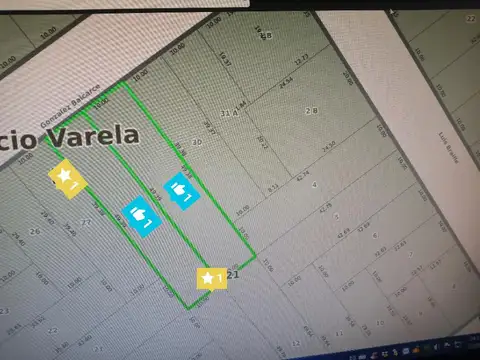 Balcarce al 1500