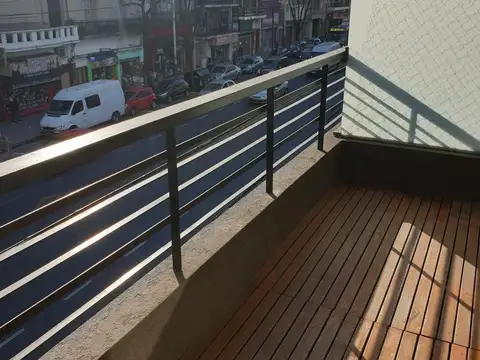 Departamento en Alquiler en Villa del Parque, $ 600.000