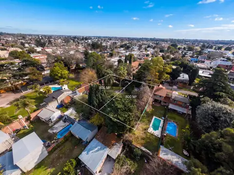Terreno en Venta en Villa de Mayo, USD 89.000