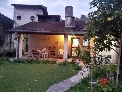 Casa 4 ambientes APTA CREDITO