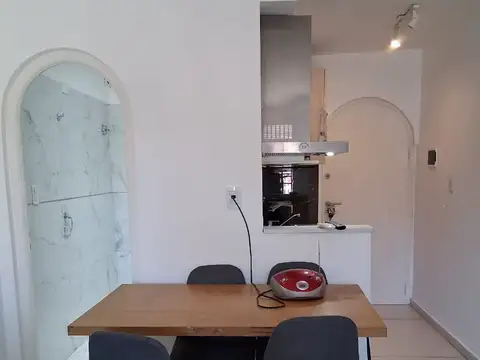 Departamento en Alquiler de Monoambiente