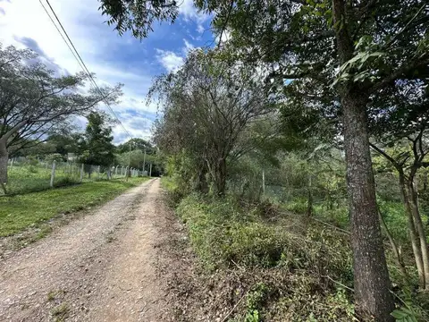 Terreno en Venta en Vaqueros, Salta