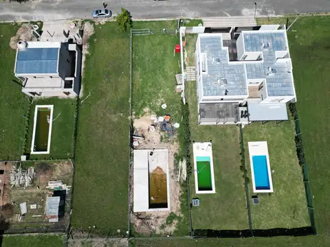 LOTE de 12 x 45 c/ pileta | Barrio Don Carlos 506 entre 138 bis y 139 - José Hernández