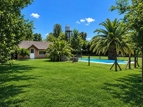 Casa en Venta - Barrio Parque Exaltación - Lote de 1.000m² - Apto Crédito