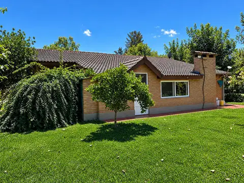 Casa en Venta de 3 dormitorios