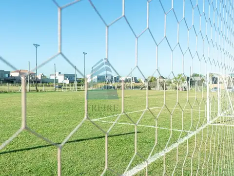 Terreno en Venta 33  mts Fondo