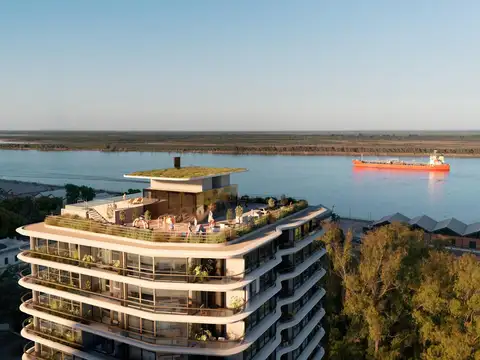 Departamentos de 1, 2 y 3 dormitorios premium con amenities