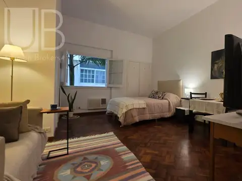 Departamento en Alquiler en Recoleta, Capital Federal