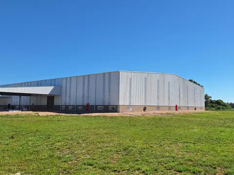 Naves industriales en alquiler en Zárate valor por m2
