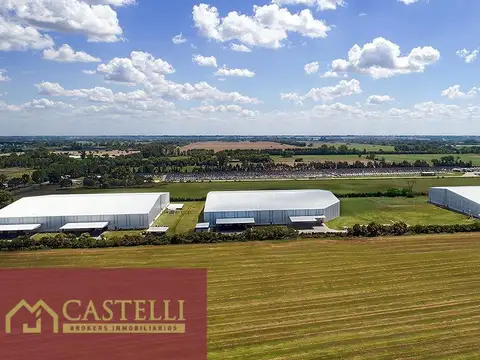 Naves industriales en alquiler en Zárate valor por m2