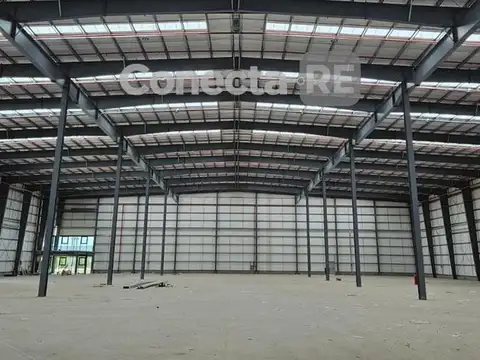 Depósito 3075 m²  en Alquiler - Polo Industrial Carlos Spegazzini