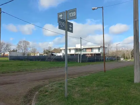 Terreno en Venta 40  mts Fondo