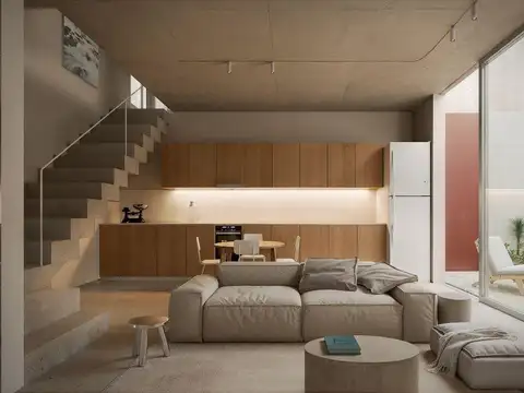 Departamento en Venta de 3 ambientes