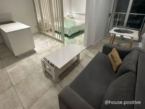 Departamento en Alquiler Temporal en Palermo, USD 600