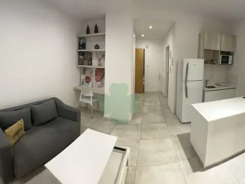 Departamento en Alquiler Temporal de Monoambiente