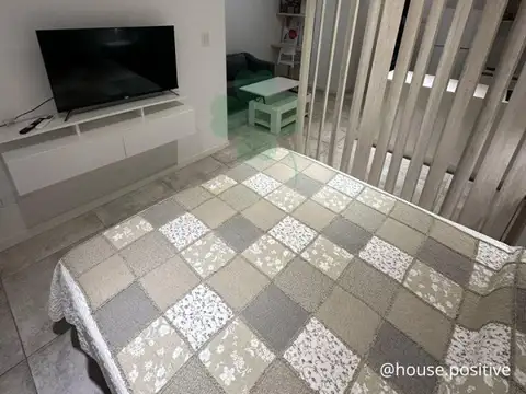 Departamento en Alquiler Temporal de Monoambiente