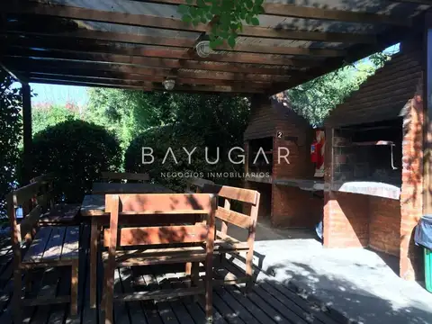 Departamento en Alquiler con 1 cocheras