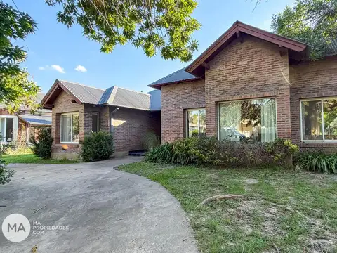 Casa 3 dormitorios en barrio cerrado - Kentucky Club de Campo - Funes
