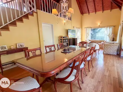 Casa 3 dormitorios en barrio cerrado - Kentucky Club de Campo - Funes