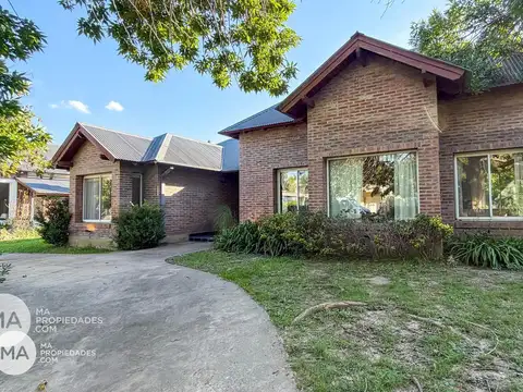 Casa 3 dormitorios en barrio cerrado - Kentucky Club de Campo - Funes