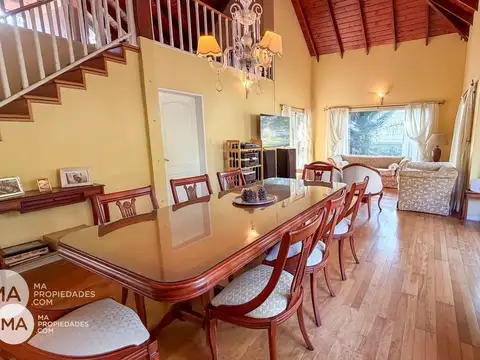 Casa 3 dormitorios en barrio cerrado - Kentucky Club de Campo - Funes