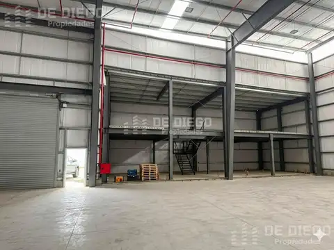 Polo Industrial Ezeiza