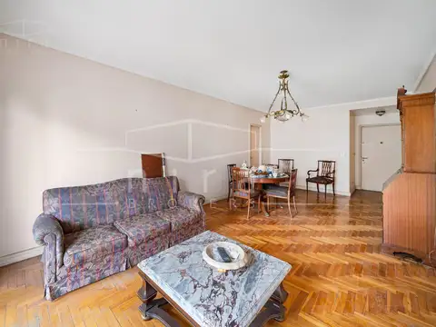 Departamento en Venta en Villa Urquiza, USD 255.000