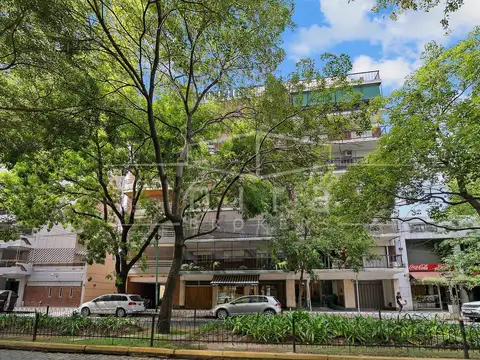 4 ambientes con balcón, cochera y baulera | 115 m² | Villa Urquiza