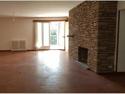 Departamento 4 ambientes con 4 baños