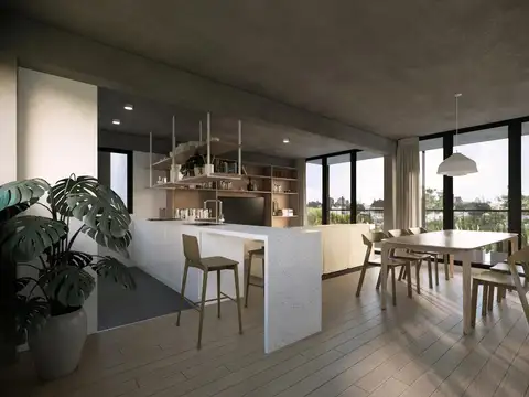 Departamento en Venta en Pichincha, Rosario