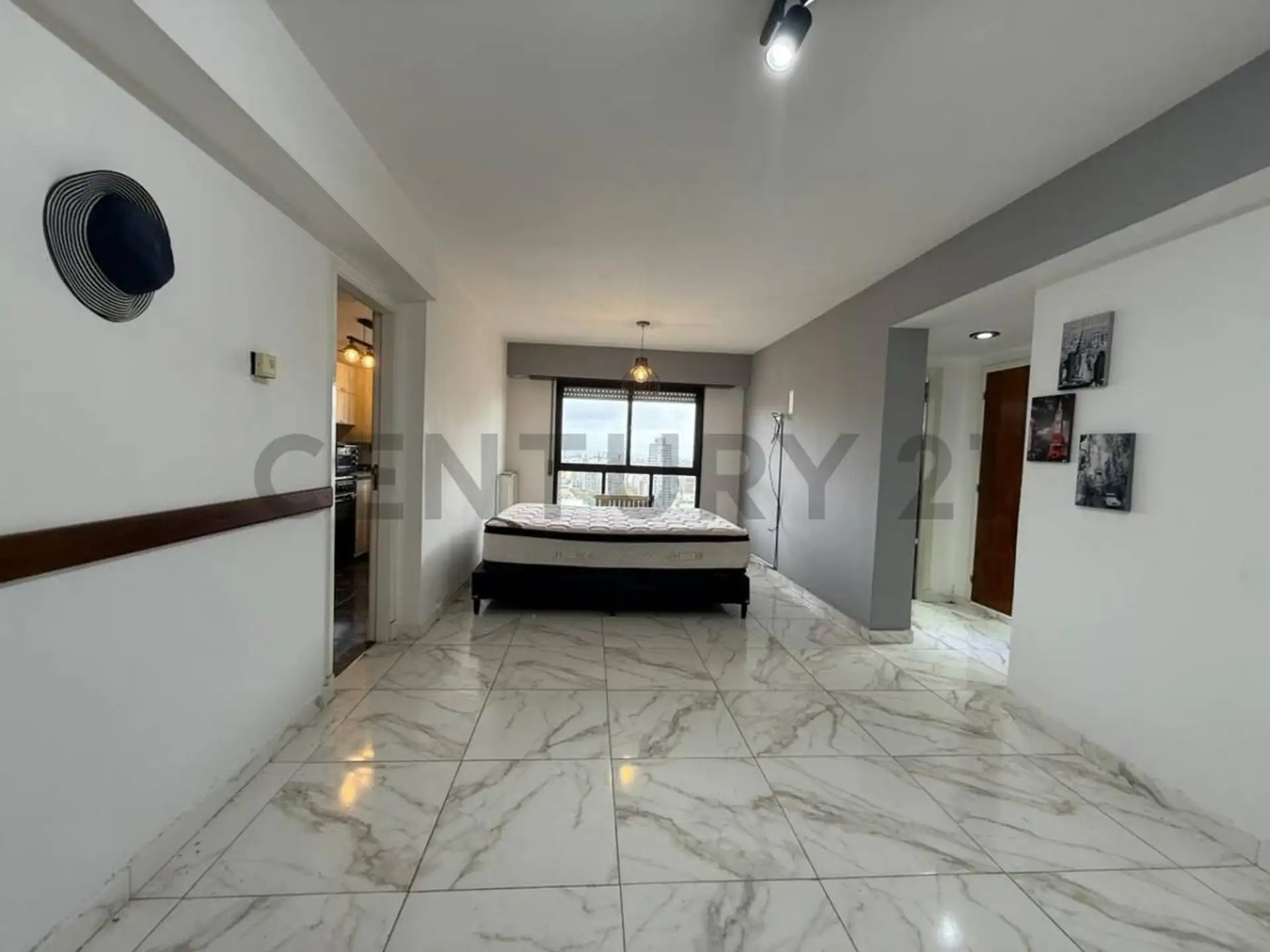 Depto monoambiente 35m² reciclado — Centro