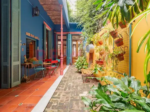 Casa en Venta en Caballito, USD 399.000