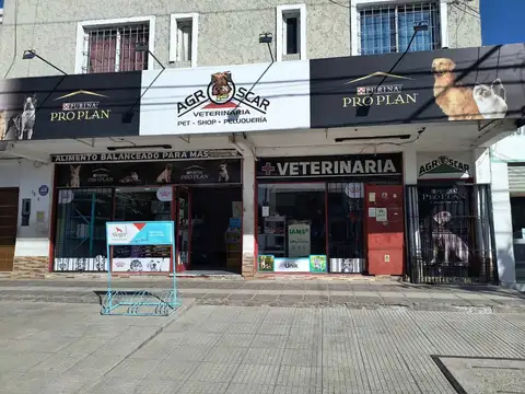 VENTA FONDO DE COMERCIO AGROOSCAR