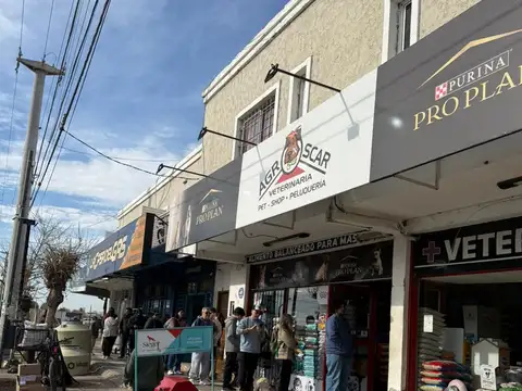 Fondo Comercio en Venta 26 años