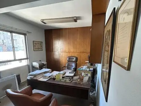 Oportunidad Única – Departamento / Oficina de 3 Ambientes en San Nicolás – Tribunales