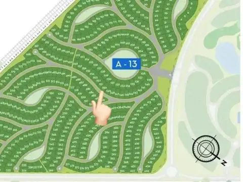 VENTA DE TERRENO EN SAN SEBASTIAN AREA 13 PILAR