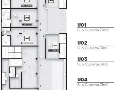 Departamento en Venta al Este