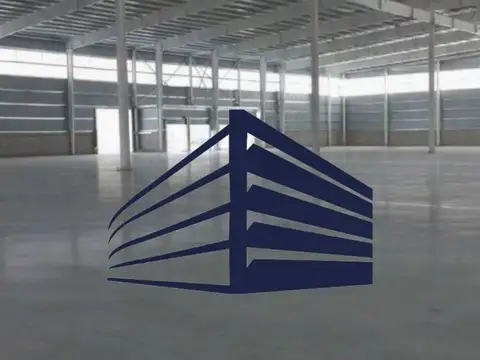 GALPÓN A ESTRENAR EN ALQUILER - PREDIO INDUSTRIAL GARÍN - 6.184m2