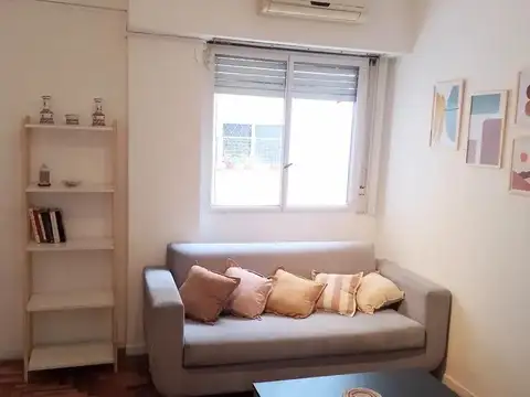 Departamento en Alquiler Temporal en Villa Crespo, USD 750