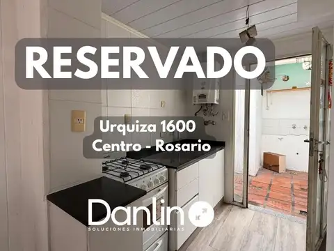 PH Venta duplex zona centro 1 dormitorio con patio a pasos del Rio