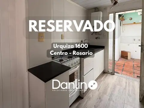 PH Venta duplex zona centro 1 dormitorio con patio a pasos del Rio