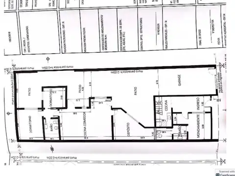 Casa en Venta de 3 dormitorios