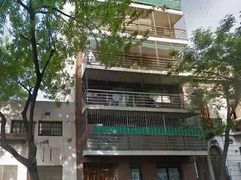 Venta departamento 2 ambientes en Dean Funes 500, Balvanera
